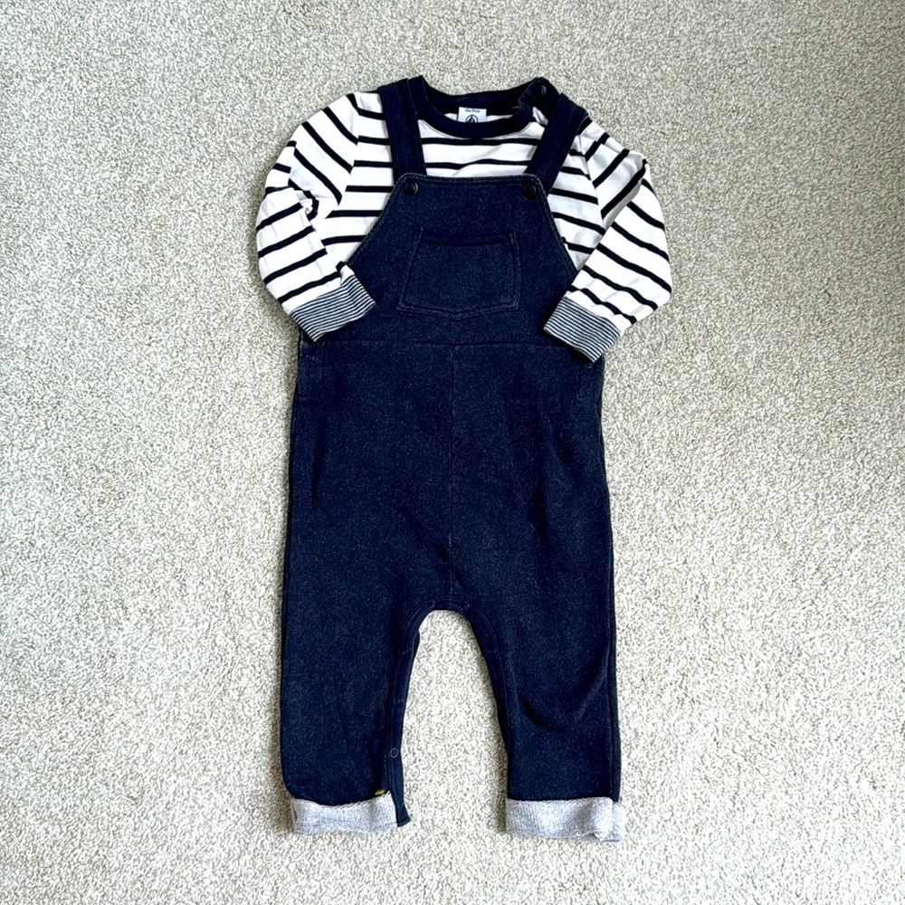 Petit Bateau Outfit